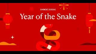 1977 Chinese Zodiac Fire Snake [upl. by Cozmo]