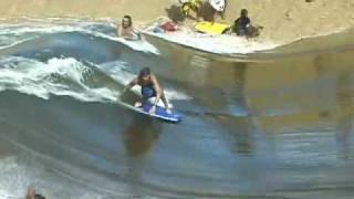 Waimea River Standing Wave Surf Session [upl. by Esela]