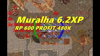 Muralha Roshamuul RP 600 62 XP 150 [upl. by Mehta236]