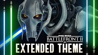 General Grievous  Battlefront 2 Extended Theme Orchestral Cover battlefront2 [upl. by Artim]