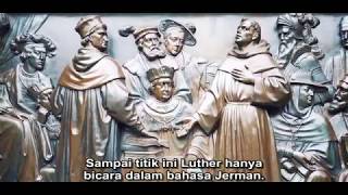 Eps 23  Martin Luther Di Sini Saya Berdiri  Lineage  Season 1 [upl. by Niltak12]