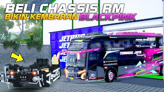 CHASSIS RM TAK JADIKAN KEMBARAN BLACKPINK [upl. by Travax]