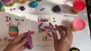 Play with Clay Read Aloud with Author Jenny Pinkerton [upl. by Erdnaed]