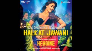 Halkat Jawani Heroine  Sunidhi Chauhan 2012 Full Song HD [upl. by Shih889]