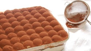 Tiramisù buonissimo  Le ricette di DELIZIEePASTICCi [upl. by Anitsahs]