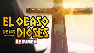 EL OCASO DE LOS DIOSES Twilight of the Gods 2024  RESUMEN EN 10 MINUTOS [upl. by Hairom]