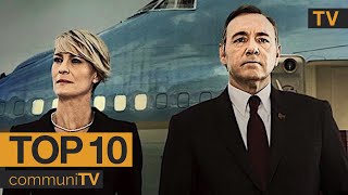 Top 10 Political TV Series [upl. by Mapel]