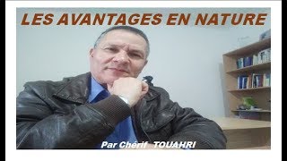 Les avantages en nature  Vidéo 166 [upl. by Blackwell]