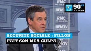 90POLITIQUE  le mea culpa de Fillon le programme de Jadotlactu politique de la journée [upl. by Brick231]