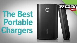 The Best Portable Chargers [upl. by Lapo925]