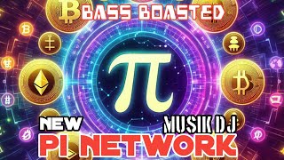 pi network special song DJ MUSIC  vol 1   BASS BOOSTED  OneStudiosOfficial [upl. by Urania]