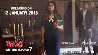 1921  1921 2018 film  1921 Upcoming Horror Flim  1921 Review  1921 Bollywood Horror Movie [upl. by Chobot]