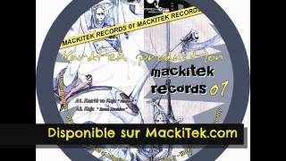 MACKITEK RECORDS 01  KEJA  Zoom Machine [upl. by Aubry]