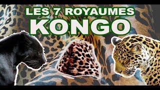 LES 7 ROYAUMES DAFRIQUE KONGO  14 [upl. by Wynnie]