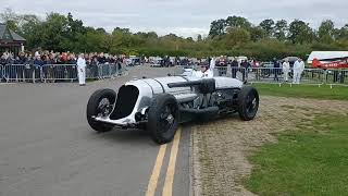 Shuttleworth Race Day  Vintage Vehicle Display  6th October 2024 [upl. by Cheney443]