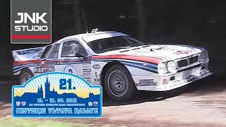 Historic Rallye Vltava 2012 [upl. by Ednihek]