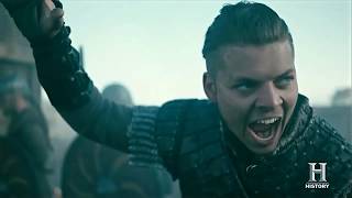 Vikings  Ivar VS Björn The Battle For Kattegat Part 1 Season 5B Official Scene 5x20 HD [upl. by Connolly]