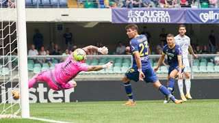 Gli highlights di Hellas VeronaEmpoli 11 [upl. by Scarrow]