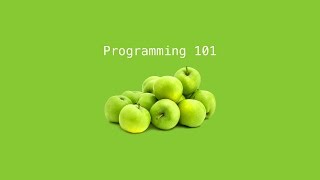 Computer Programming for Beginners  Primitive Data Nouns Adjectives amp Verbs  Ep22 [upl. by Raul905]