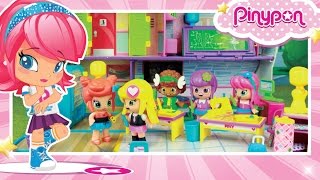 PINY Institute of New York  Meet the most fashionable Pinypon dolls [upl. by Austina875]