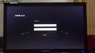 How to reset HIKVISION DVR password Newer Version [upl. by Lyndel]