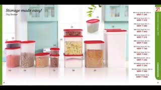 Tupperware Catalogue June 2021 [upl. by Constant]