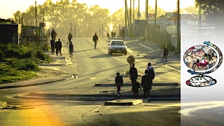 A Tale of Two Slums Tackling Poverty in South Africa [upl. by Nerahs]