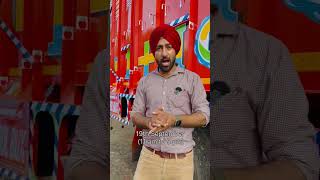 Truckers MeetUp in Ludhiana  Meet gilltruckbody at Garyson Motors [upl. by Yanttirb]