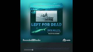 Audiobook Sample Left for Dead [upl. by Alburga648]