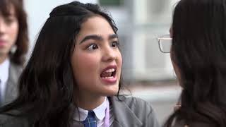 Cassie and Marga fight at school  The Heiress  Episode 32 English [upl. by Anada]