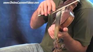 How To Do HOKUM BOWING on the Fiddle [upl. by Kristos]