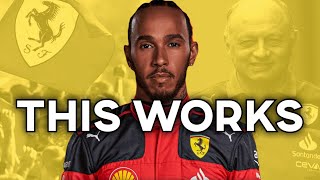 Why Hamilton and Ferrari FINALLY happened [upl. by Aarika]