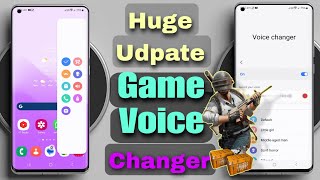 Huge Update 😱 All SAMSUNG Mobile 📲 Official Gaming Voice changer Feature 🔥 How activate [upl. by Akram]