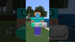 E Se a terra do Minecraft tivesse oxigênio [upl. by Rennob690]