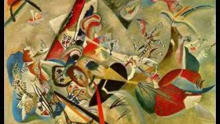 Kandinsky El arte abstracto [upl. by Yenruoj]