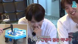 Eng Sub Run BTS Full Episode 55 [upl. by Tigram]