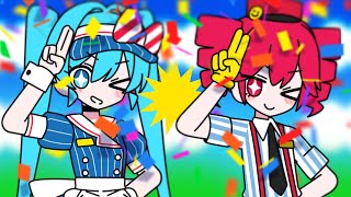 メズマライザー  初音ミク・重音テトSV [upl. by Yelda]