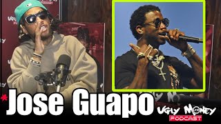 Jose Guapo On Gucci Mane Dissing Pookie Loc During Infamous Macon Show [upl. by Awjan]