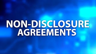 NonDisclosure Agreements NDA  Keeping Information Confidential to Protect Your Amazon Business [upl. by Leopoldine449]