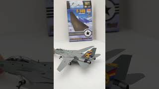 Unboxing F14D Super Tomcat 172 Brand Easy model [upl. by Kiona947]