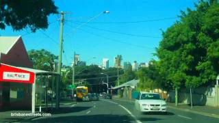 Brisbane Paddington  Latrobe Given Caxton Suncorp Stadium Brisbane [upl. by Ennahs]