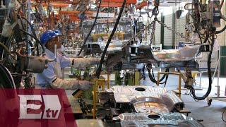 Los productos mexicanos reto de la industria maquiladora  Todo México [upl. by Edelstein342]