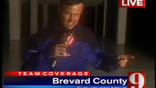 WFTV 2004 Hurricane Coverage [upl. by Akinahc]