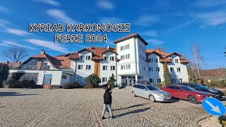 FERIE KYRIAD KARKONOSZE 2024 [upl. by Ramor]