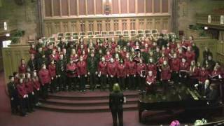 Laudate Dominum mozart Medway Sr Choir [upl. by Rehtaef]