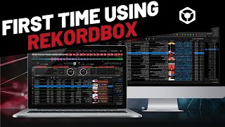 How to use Rekordbox  Rekordbox Walkthrough [upl. by Yort105]