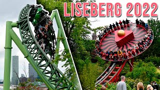 Liseberg 2022 [upl. by Stutsman657]