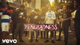 Wahs Intence Invasion IWaata Sadike  YENG BADNESS Official Video [upl. by Nrev64]