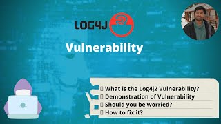 Apache Log4j2 Vulnerability  Remediation  CVE20214428  CVE202145046 [upl. by Mazurek896]