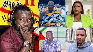 Leave Asantes Alone Okatakyie Afrifa Blasts Afia Pokua Over Otumfuo Attacks [upl. by Aislehc485]